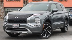2022 Mitsubishi Outlander SEL