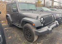 2016 Jeep Wrangler Willys Wheeler