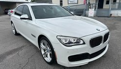 2014 BMW 7 Series 750Li