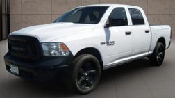 2017 Ram Ram Pickup 1500 SSV