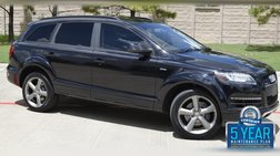 2015 Audi Q7 3.0T quattro Premium Plus