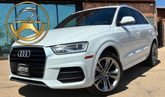 2016 Audi Q3 2.0T quattro Premium Plus