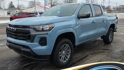 2026 Chevrolet Colorado LT