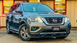 2020 Nissan Pathfinder S