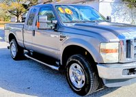 2010 Ford Super Duty F-250 XLT