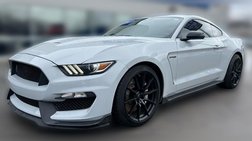 2017 Ford Mustang Fastback RWD