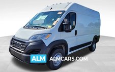 2025 Ram ProMaster 1500 Tradesman