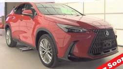 2025 Lexus NX 350 Premium