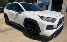2020 Toyota RAV4 Adventure