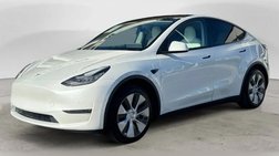 2020 Tesla Model Y Long Range
