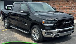 2022 Ram Ram Pickup 1500 Big Horn