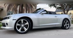 2015 Chevrolet Camaro LT