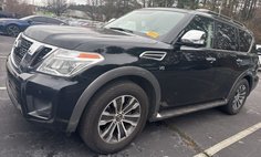 2020 Nissan Armada SL