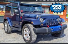 2013 Jeep Wrangler 