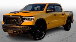2023 Ram Ram Pickup 1500 Rebel