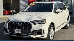 2022 Audi Q7 quattro Premium 55 TFSI