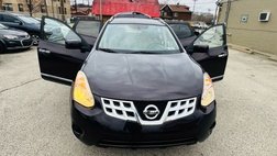 2013 Nissan Rogue SV