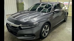 2018 Honda Accord EX-L w/Navi