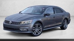 2017 Volkswagen Passat 1.8T SE