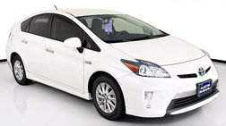 2015 Toyota Prius Plug-in Hybrid Advanced