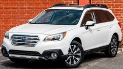 2016 Subaru Outback 3.6R Limited
