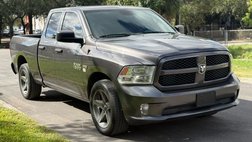 2015 Ram Ram Pickup 1500 Tradesman