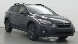 2023 Subaru Crosstrek Sport