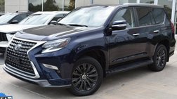 2021 Lexus GX 460 Luxury