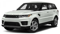 2018 Land Rover Range Rover Sport HSE
