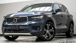 2021 Volvo XC40 T5 Inscription