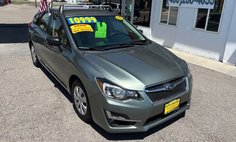 2015 Subaru Impreza 2.0i