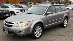 2008 Subaru Outback 2.5i Limited