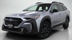 2023 Subaru Outback Onyx Edition