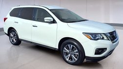 2020 Nissan Pathfinder SV