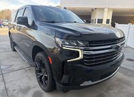 2021 Chevrolet Suburban Shield LT