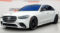 2023 Mercedes-Benz S-Class S 500 4MATIC