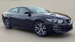 2017 Nissan Maxima SL