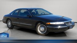 1993 Lincoln Mark VIII Base