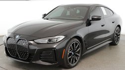 2024 BMW i4 eDrive40 Gran Coupe