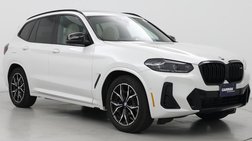 2024 BMW X3 M40i