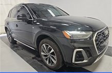 2022 Audi Q5 quattro S line Premium 45 TFSI