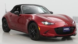2021 Mazda MX-5 Miata Club