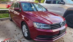 2017 Volkswagen Jetta 1.4T S