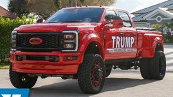 2023 Ford F-450 Super Duty Lariat