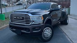 2022 Ram Ram Pickup 3500 Limited Longhorn