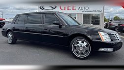 2010 Cadillac DTS Pro Coachbuilder Limo
