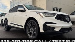 2019 Acura RDX SH-AWD w/A-SPEC
