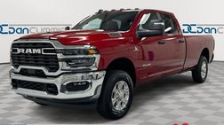 2025 Ram Ram Pickup 3500 Big Horn