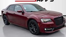 2022 Chrysler 300 S V6