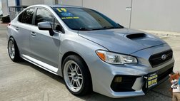 2019 Subaru WRX Base